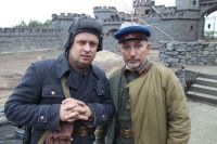 Реконструкция в Донском военно-историческом музее