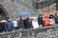 Реконструкция в Донском военно-историческом музее