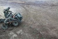 Реконструкция в Донском военно-историческом музее