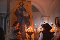 С праздником Введения во храм Пресвятой Богородицы!