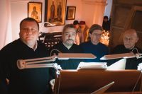 С праздником Введения во храм Пресвятой Богородицы!