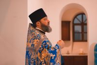 С праздником Введения во храм Пресвятой Богородицы!