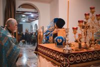 С праздником Введения во храм Пресвятой Богородицы!