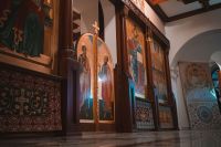 С праздником Введения во храм Пресвятой Богородицы!