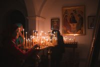 С праздником Введения во храм Пресвятой Богородицы!