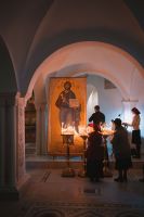 С праздником Введения во храм Пресвятой Богородицы!