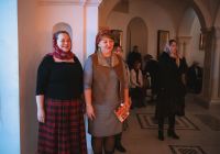 С праздником Введения во храм Пресвятой Богородицы!