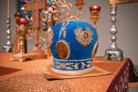 С праздником Введения во храм Пресвятой Богородицы!