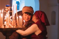 С праздником Введения во храм Пресвятой Богородицы!