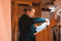 С праздником Введения во храм Пресвятой Богородицы!