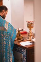 С праздником Введения во храм Пресвятой Богородицы!