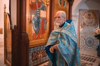 С праздником Введения во храм Пресвятой Богородицы!