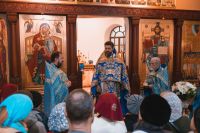 С праздником Введения во храм Пресвятой Богородицы!