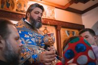 С праздником Введения во храм Пресвятой Богородицы!