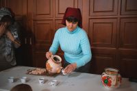 С праздником Введения во храм Пресвятой Богородицы!