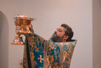 С праздником Введения во храм Пресвятой Богородицы!