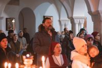 С праздником Введения во храм Пресвятой Богородицы!