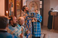 С праздником Введения во храм Пресвятой Богородицы!