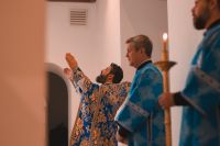 С праздником Введения во храм Пресвятой Богородицы!