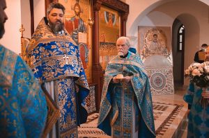 24 года священнического служения