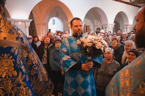 24 года священнического служения