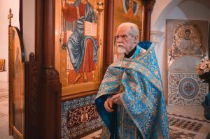 24 года священнического служения