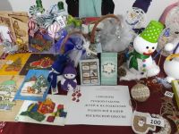 Рождественская ярмарка