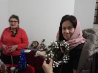 Рождественская ярмарка