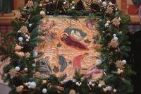 С Рождеством Христовым!