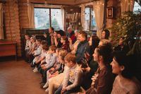 Утренники в «Родничке» Утренники в «Родничке»