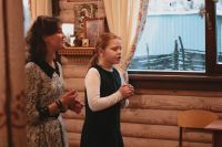 Утренники в «Родничке» Утренники в «Родничке»