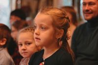 Утренники в «Родничке» Утренники в «Родничке»