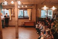 Утренники в «Родничке» Утренники в «Родничке»