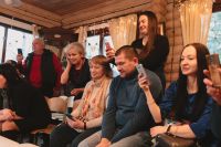 Утренники в «Родничке» Утренники в «Родничке»