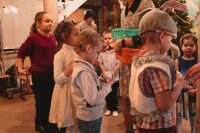 Утренники в «Родничке» Утренники в «Родничке»