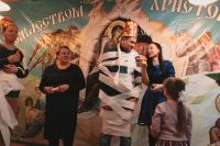 Утренники в «Родничке» Утренники в «Родничке»