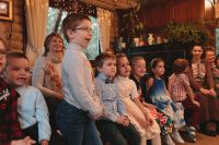 Утренники в «Родничке» Утренники в «Родничке»