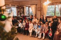 Утренники в «Родничке» Утренники в «Родничке»