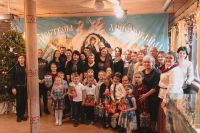 Утренники в «Родничке» Утренники в «Родничке»