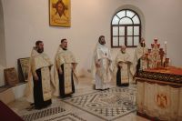 С праздником Крещения Господня!