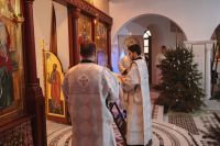 С праздником Крещения Господня!