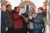 С праздником Крещения Господня!