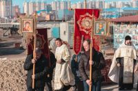 С праздником Крещения Господня!