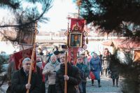 С праздником Крещения Господня!