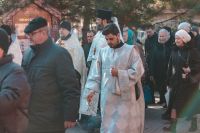 С праздником Крещения Господня!