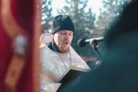 С праздником Крещения Господня!