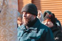 С праздником Крещения Господня!