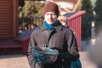 С праздником Крещения Господня!