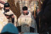 С праздником Крещения Господня!