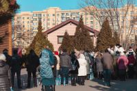 С праздником Крещения Господня!